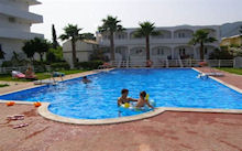 Foto Appartementen Sunrise in Ypsos ( Corfu)